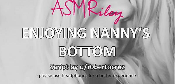  EroticAudio - Enjoying Nanny&039;s Bottom